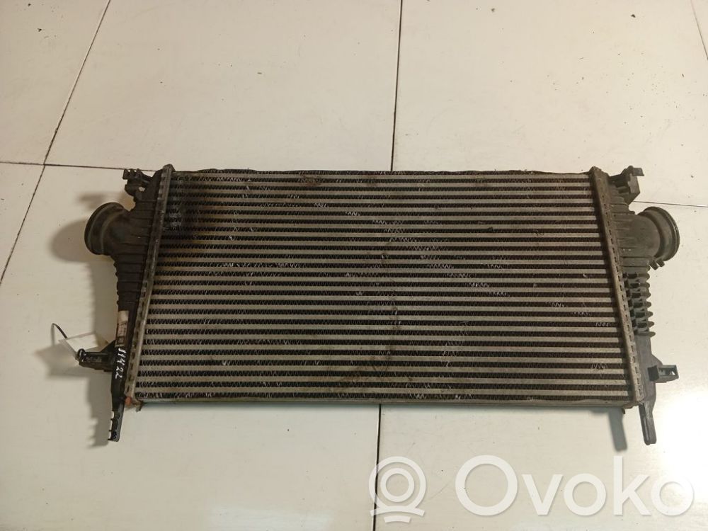 Radiador intercooler   13241751,13241751,13241751