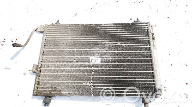 Peugeot 307 Radiator răcire A/C (condensor) 