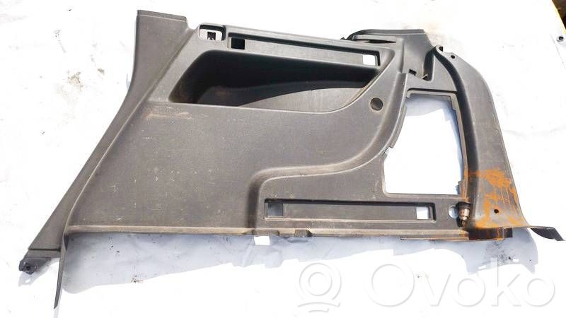 Opel Zafira B Altro elemento di rivestimento bagagliaio/baule