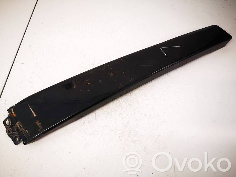 Audi A6 S6 C5 4B Rivestimento modanatura del vetro della portiera posteriore 