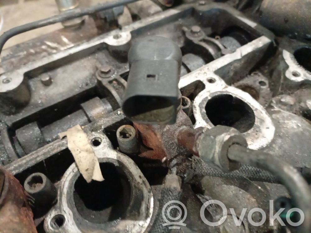 Citroen Jumpy Injector combustibil 