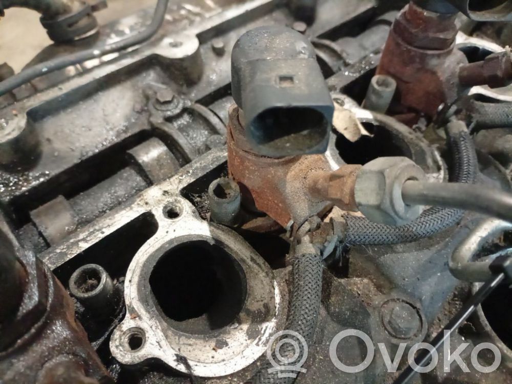 Citroen Jumpy Injector combustibil 