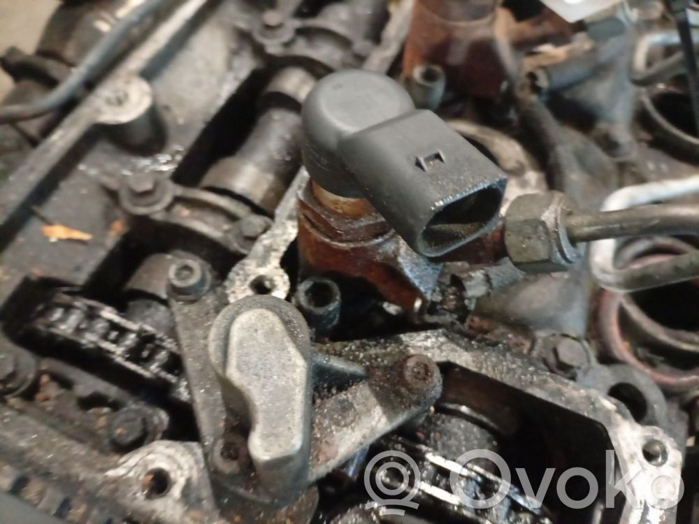 Citroen Jumpy Injector combustibil 