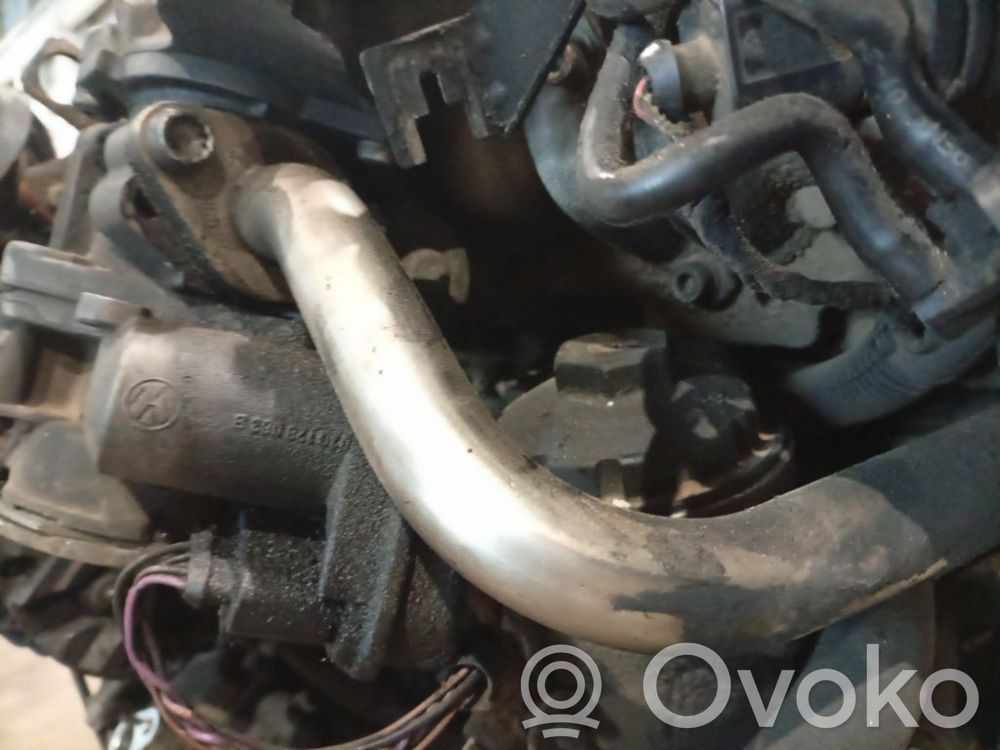 Volkswagen PASSAT B6 Linea/tubo flessibile della valvola EGR