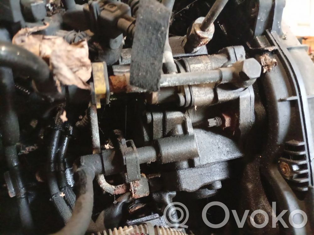 Opel Astra J Pompa ad alta pressione dell’impianto di iniezione 