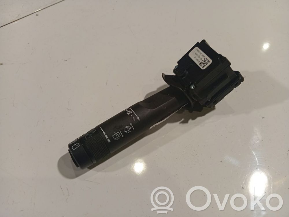 Opel Meriva B Leva comando tergicristalli
