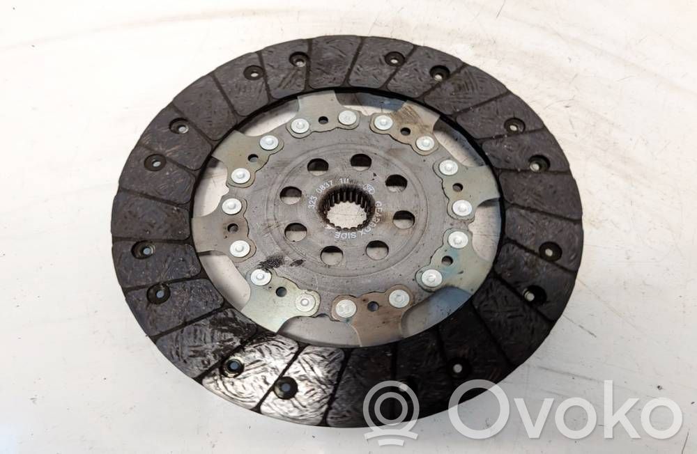 Nissan Qashqai Tarcza sprzęgła 