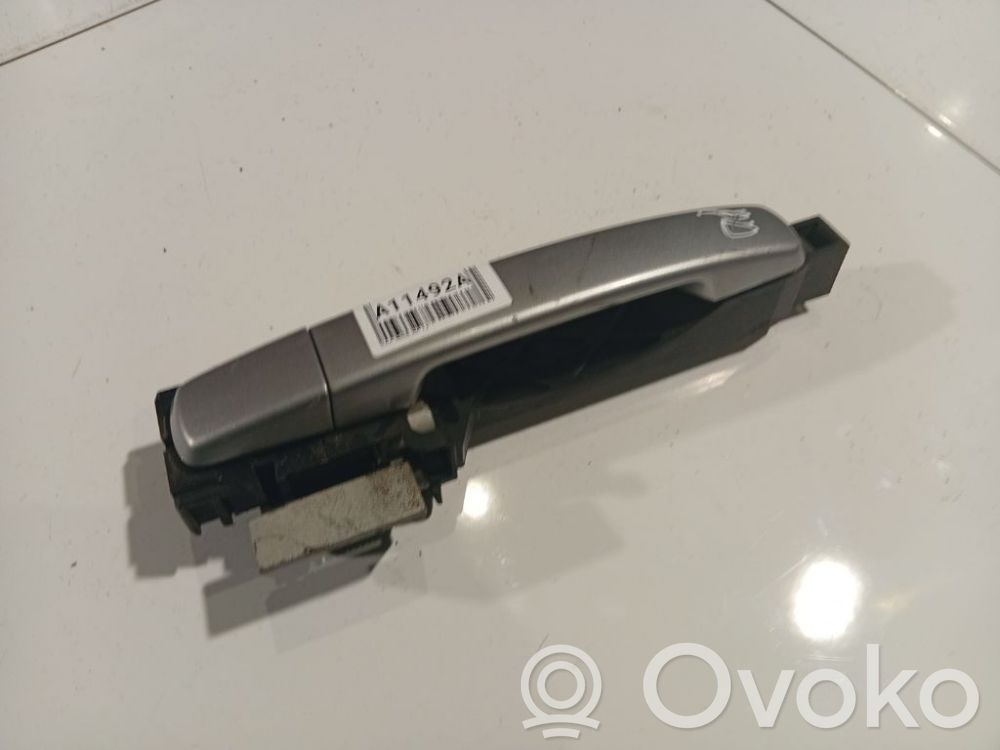 Nissan Qashqai Mâner exterior ușă față 