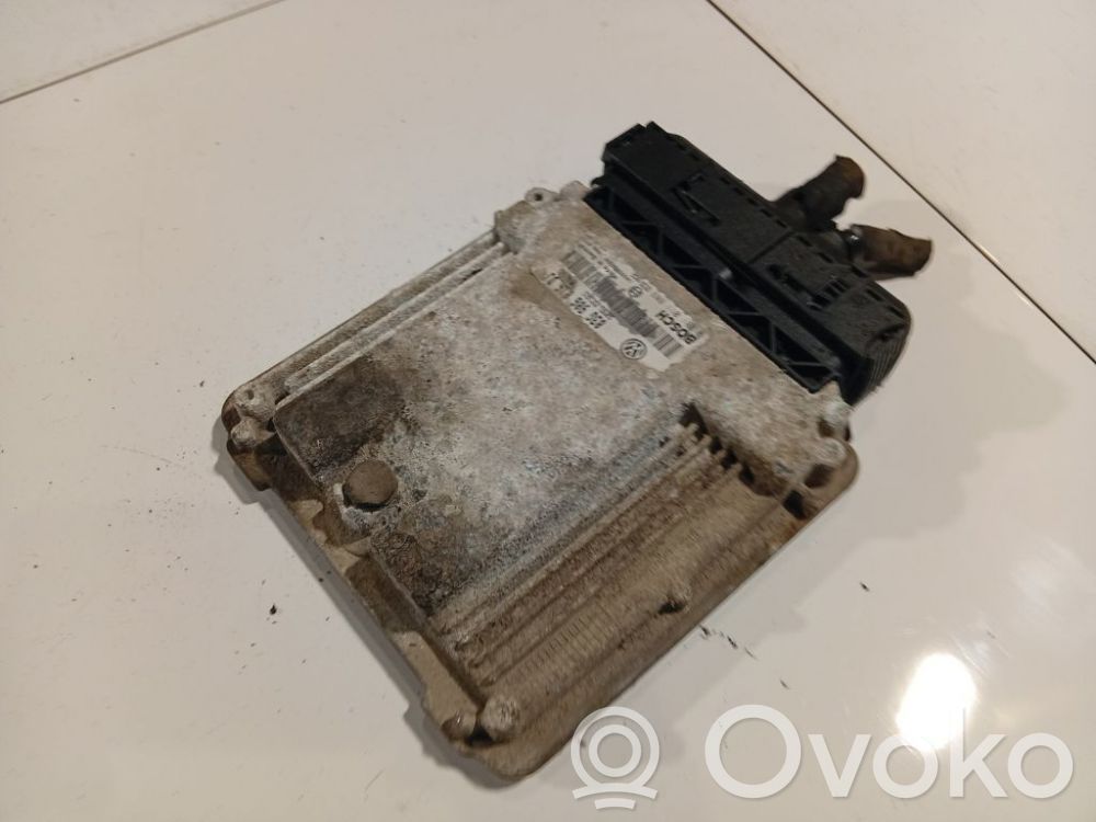 Skoda Octavia Mk2 (1Z) Centralina/modulo del motore