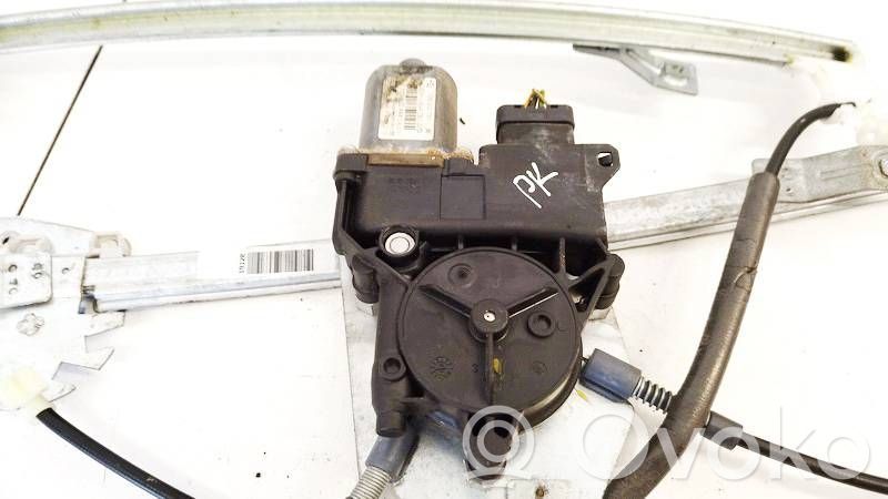 Citroen C5 Motor del regulador de la ventanilla de la puerta delantera 