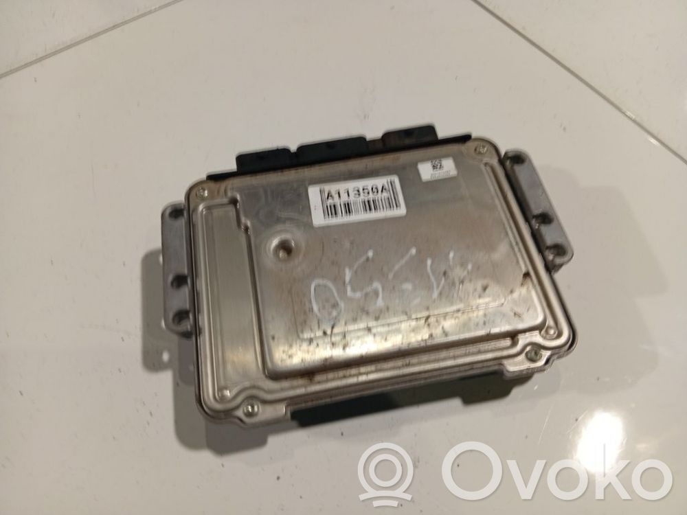 Citroen C5 Sterownik / Moduł ECU 