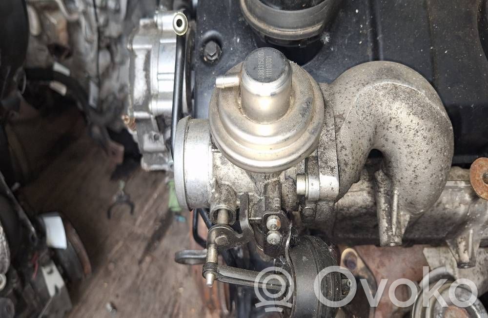 Audi A4 S4 B5 8D Valvola EGR 