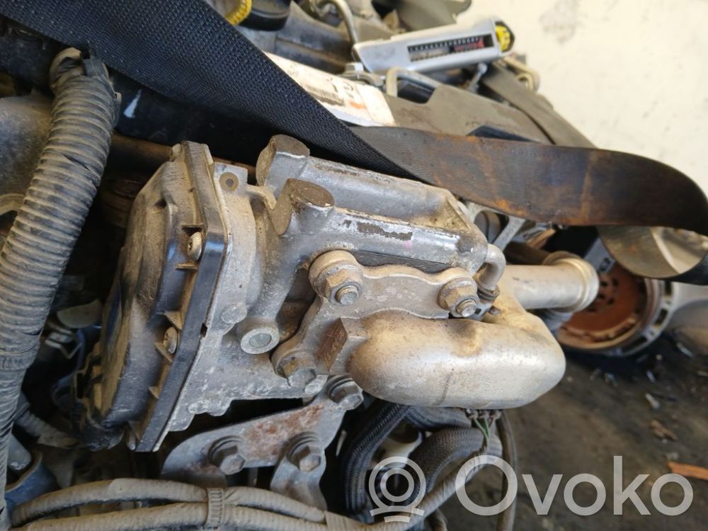 Toyota Verso Valvola EGR 