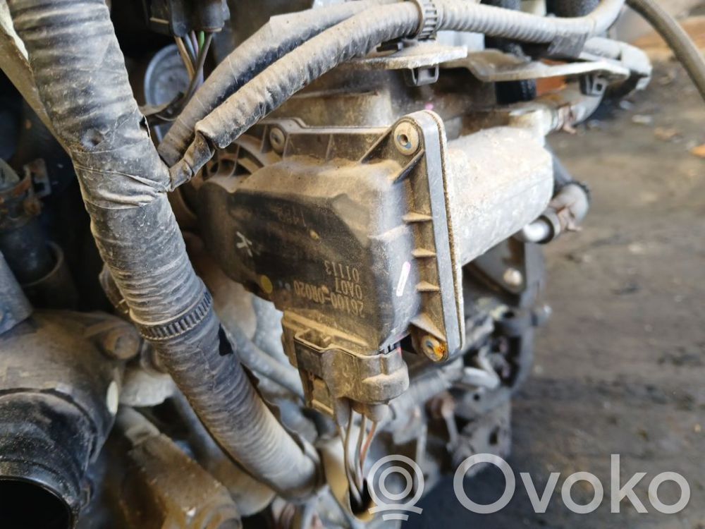 Valvola a farfalla   261000R020,261000R020,261000R020