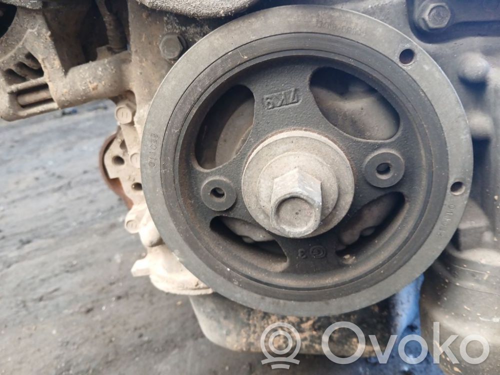 Toyota Verso Puleggia dell’albero motore 