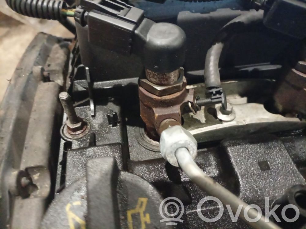 Ford Transit Inyector de combustible 