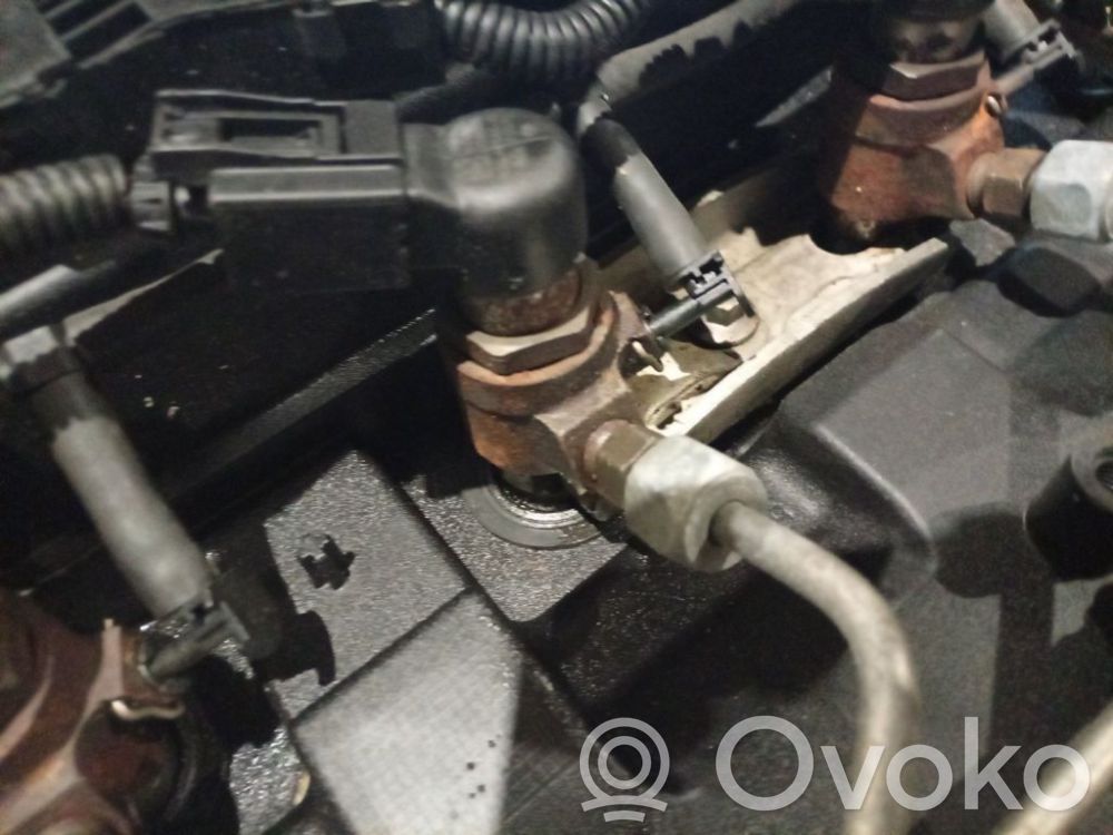 Ford Transit Inyector de combustible 