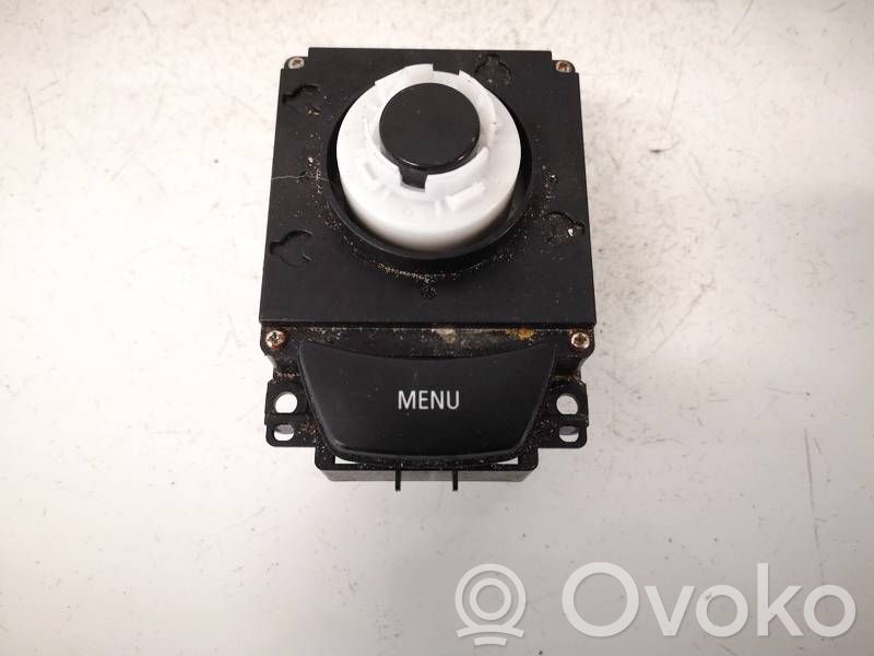 BMW X5 E70 Interruptor de control multifunción 