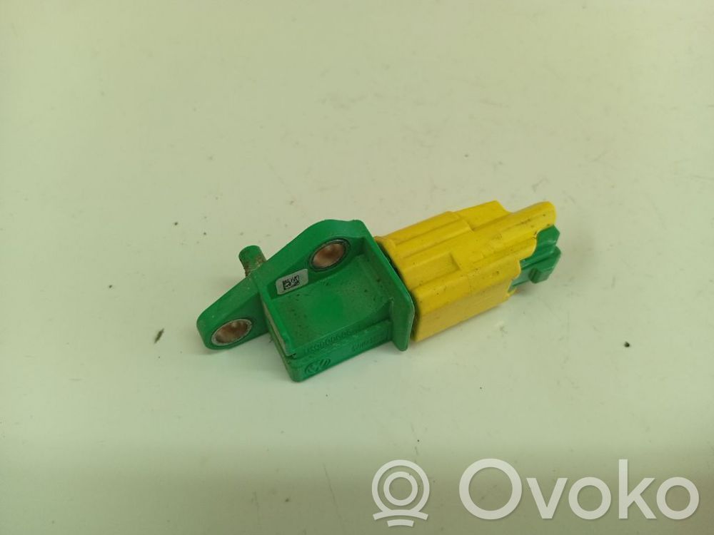 Skoda Octavia Mk2 (1Z) Sensore d’urto/d'impatto apertura airbag 