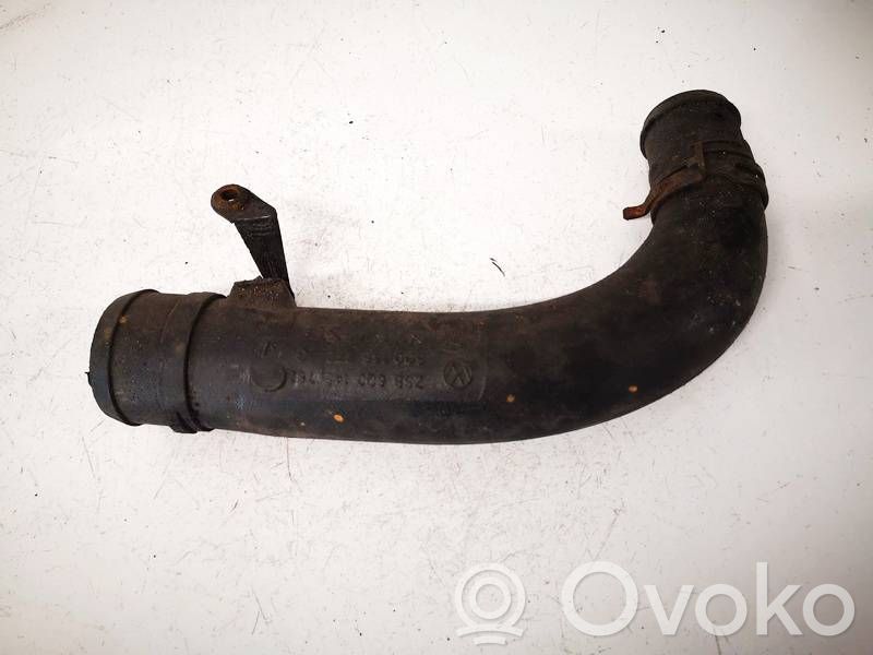 Skoda Fabia Mk1 (6Y) Tubo flessibile intercooler 