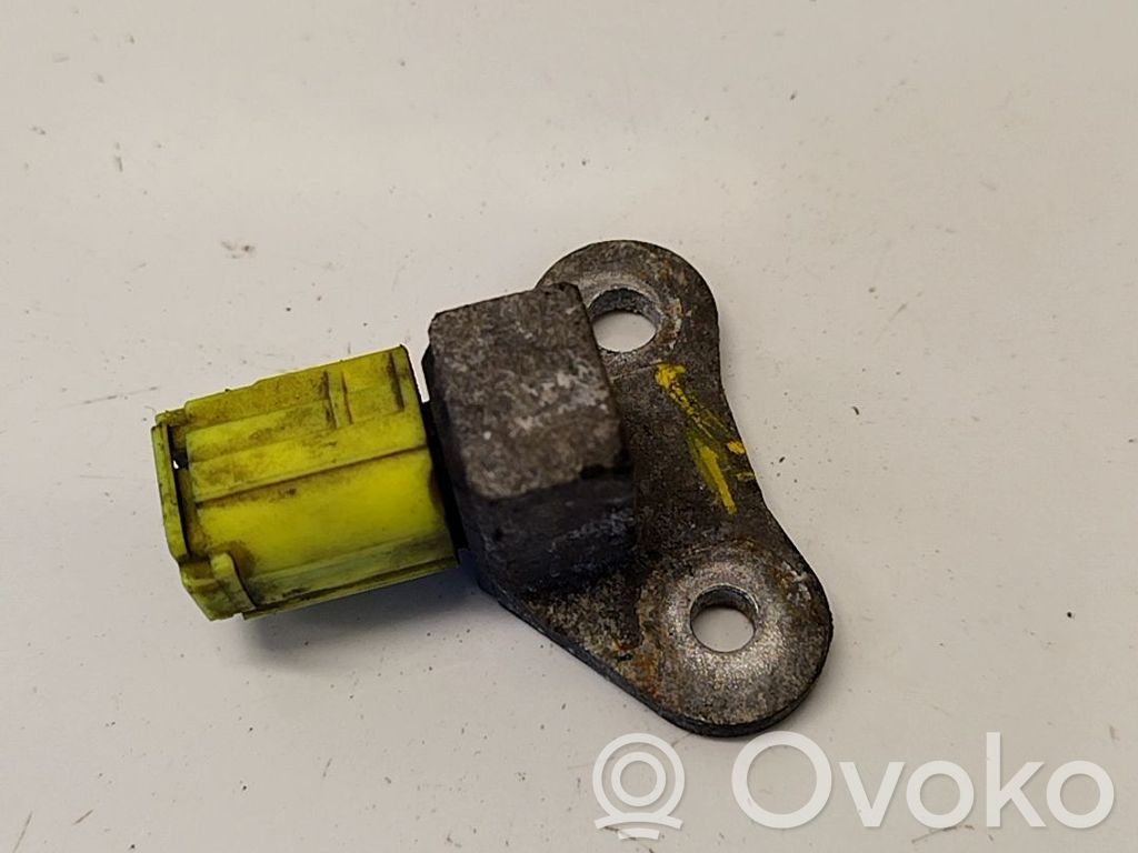 Sensor impacto/accidente para activar Airbag