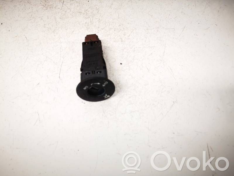 Nissan NV200 Interruttore airbag passeggero on/off 