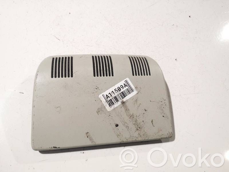 Skoda Octavia Mk2 (1Z) Alte piese de interior 