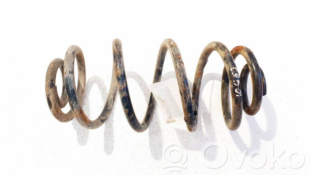 Muelle espiral trasero