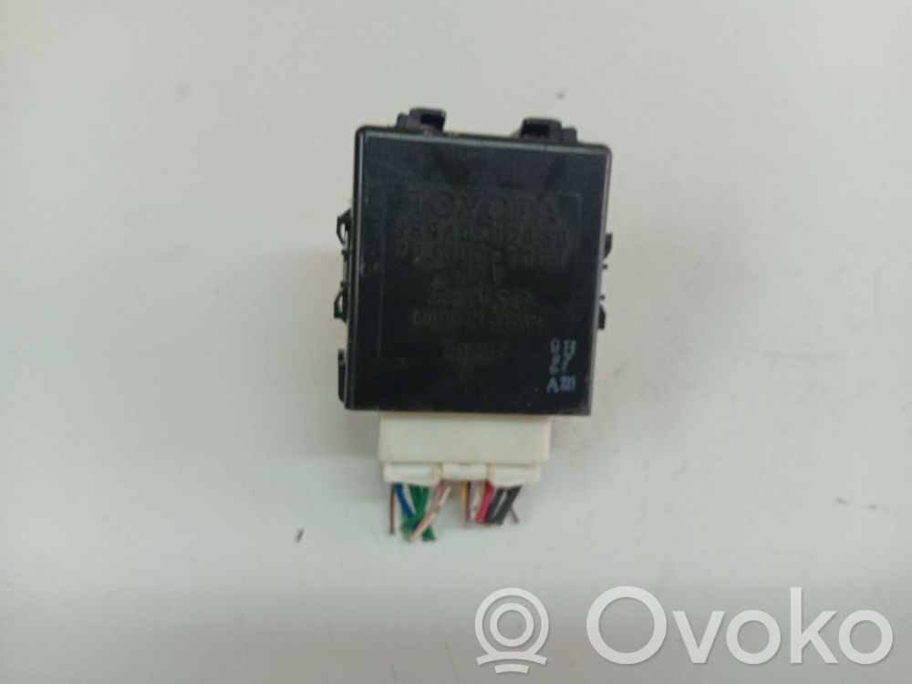 Toyota Auris 150 Sonstige Steuergeräte / Module 