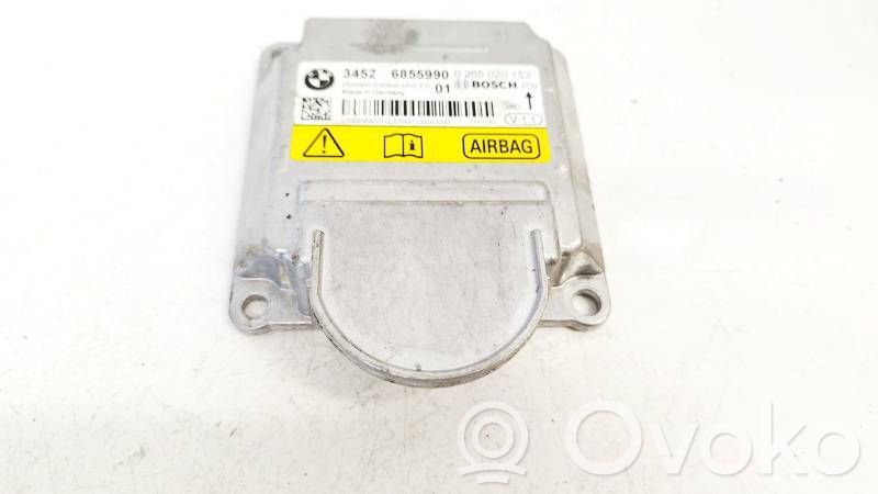 BMW X3 F25 Unitate/modul de comandă airbaguri 