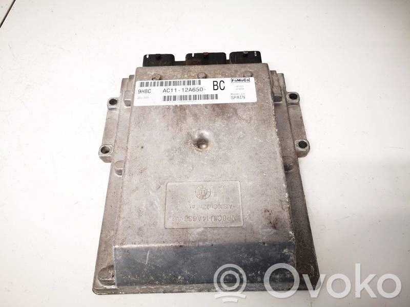 Ford Transit Unitate/modul de control motor 