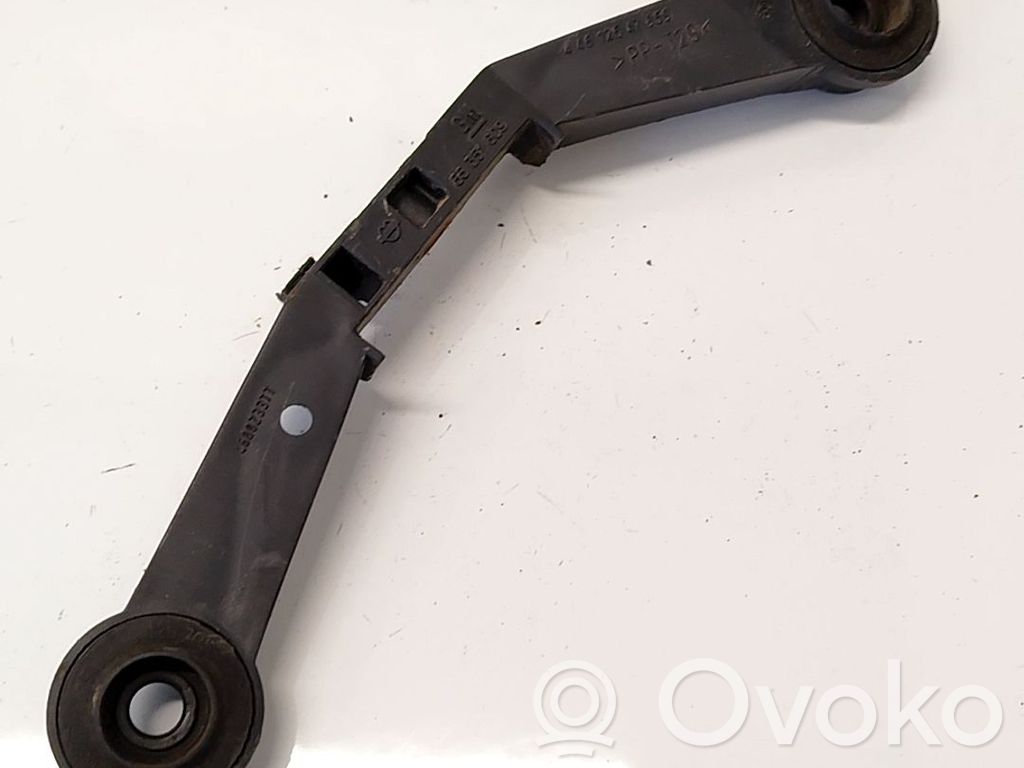 Opel Meriva A Altra parte esteriore