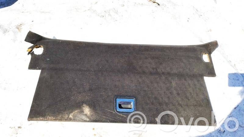 Audi A6 S6 C5 4B Tappetino di rivestimento del bagagliaio/baule 