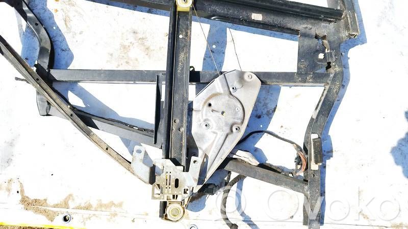 Regulador con motor de la ventanilla de la puerta corredera   4B0839398B,4B0839398B