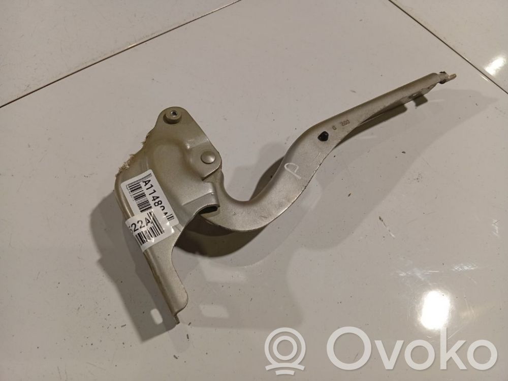Peugeot 508 Charnière, capot moteur