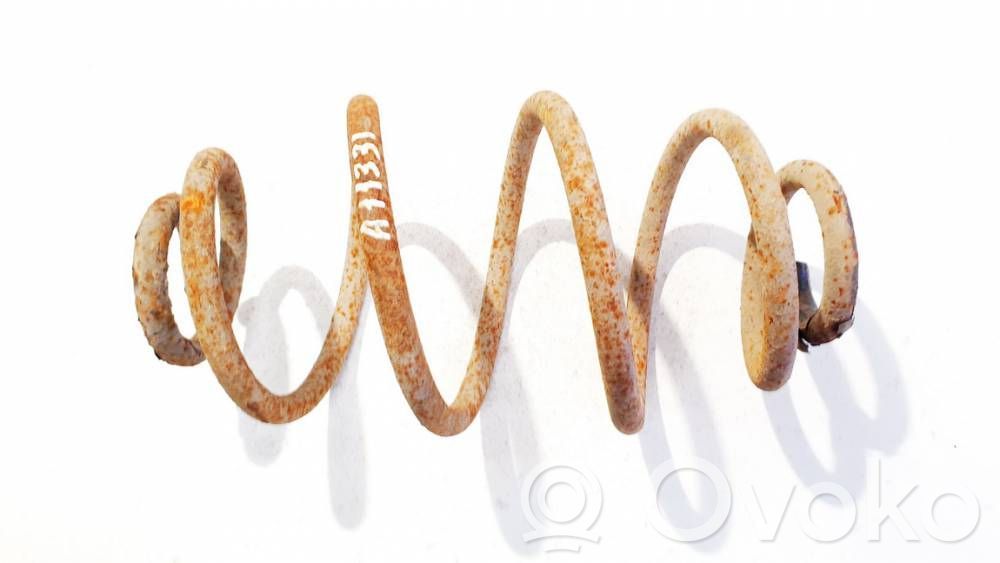 Arc elicoidal spate