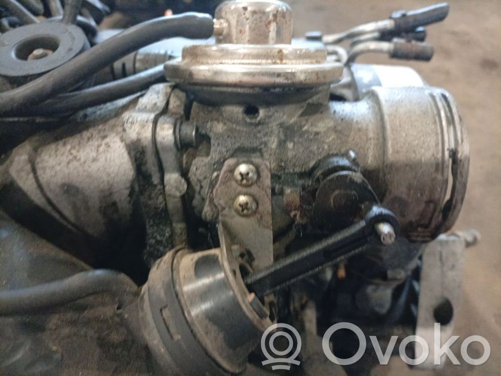 Skoda Octavia Mk2 (1Z) Zawór EGR 