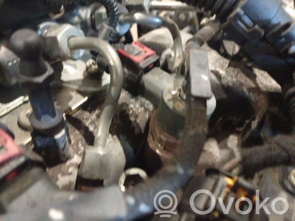 Opel Meriva B Iniettore