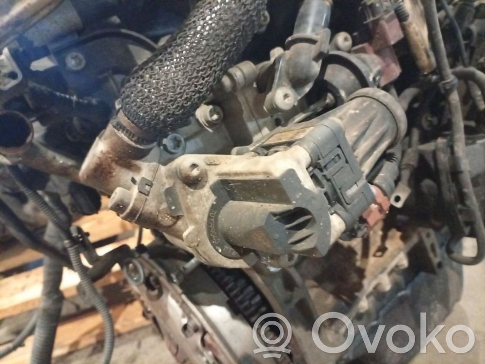 Opel Meriva B Valvola EGR 