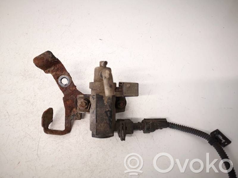 Opel Zafira B Solenoid supapă turbosuflantă 