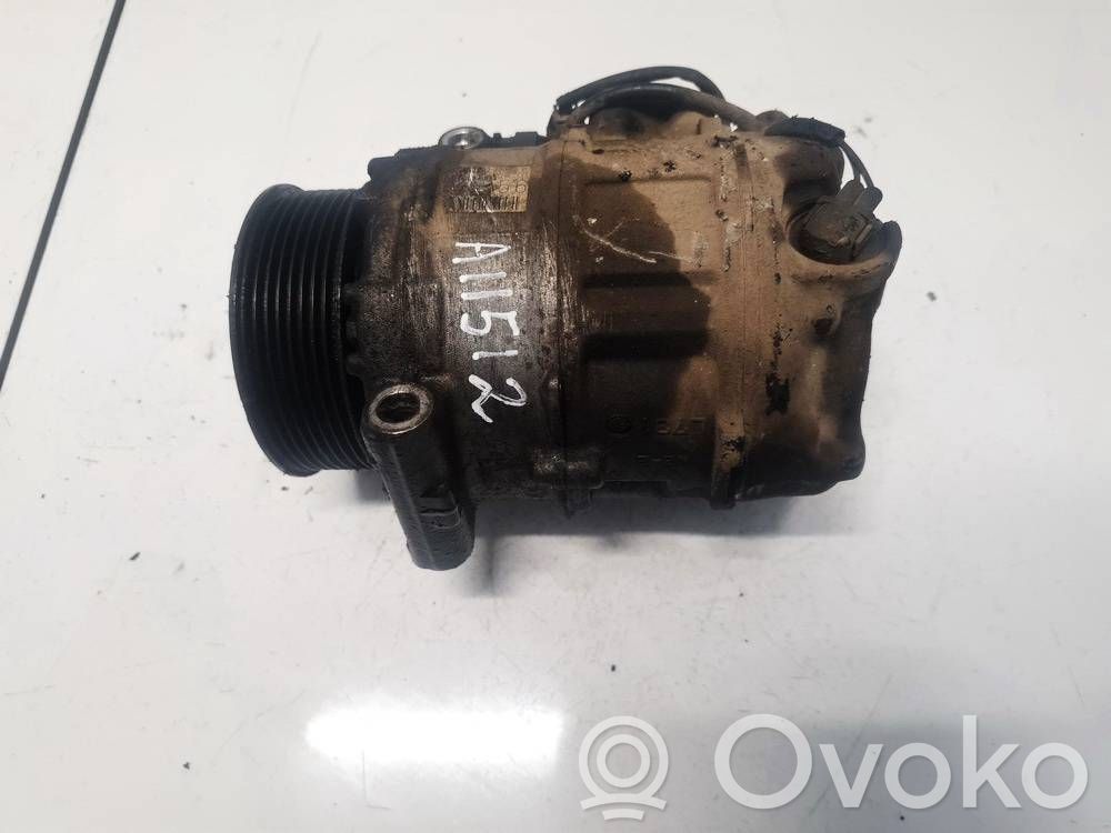 Mercedes-Benz R W251 Compressore aria condizionata (A/C) (pompa) 