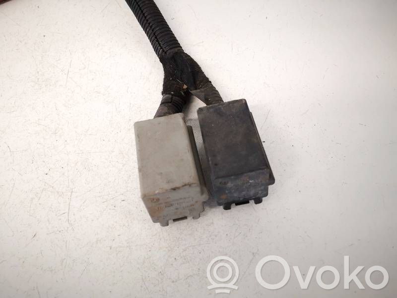 Opel Zafira B Releu ventilator lichid răcire 