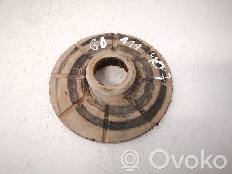 Opel Zafira B Molla elicoidale anteriore con cuscinetti in gomma
