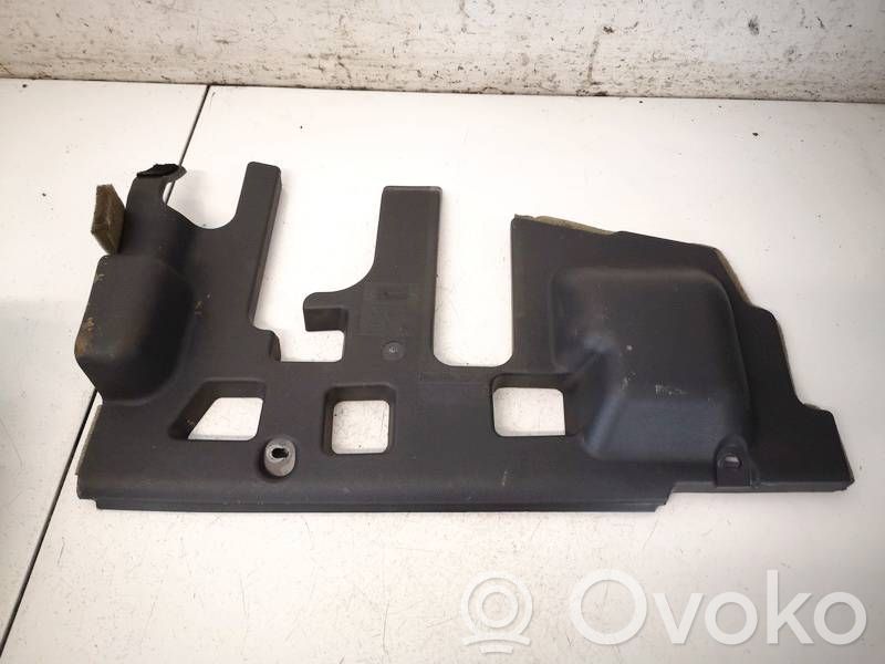 Opel Meriva A Altra parte interiore 