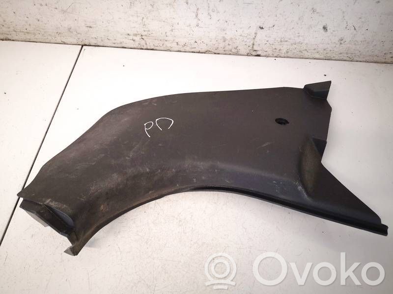 Opel Meriva A Listwa progowa przednia 