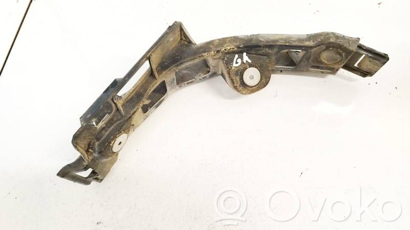 Opel Zafira B Staffa di rinforzo montaggio del paraurti posteriore 