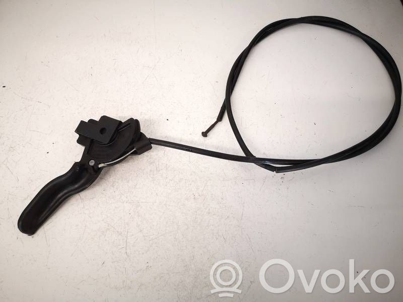 Opel Meriva A Manetă capotă 