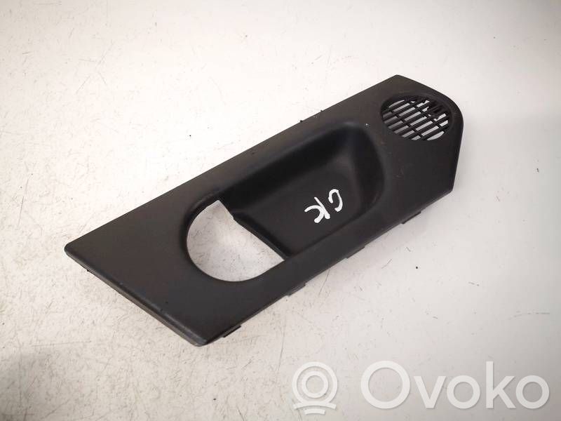 Opel Meriva A Altro elemento di rivestimento della portiera posteriore 