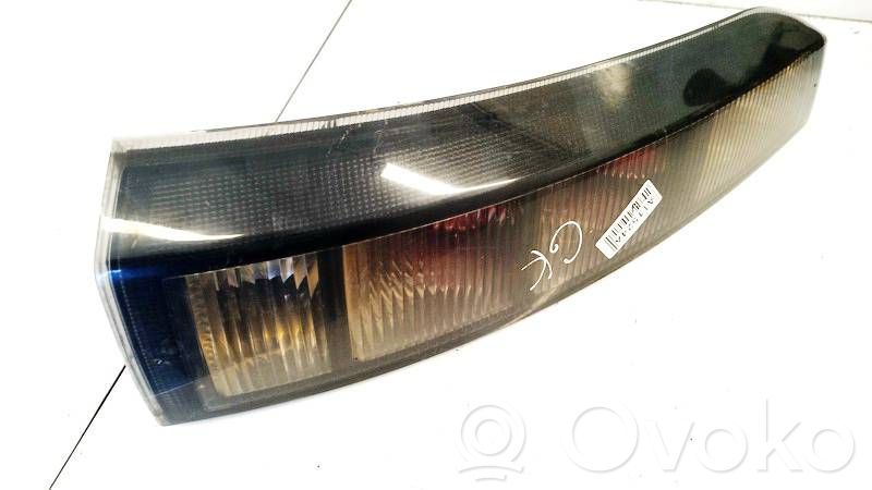 Opel Meriva A Luci posteriori 