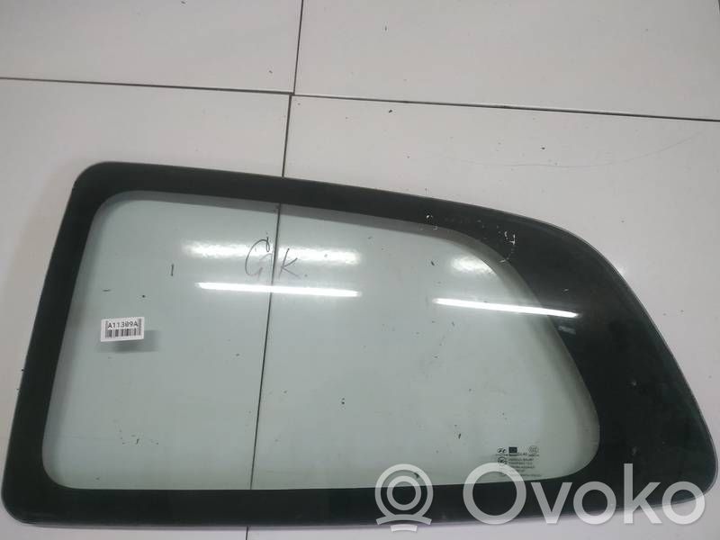 Hyundai Getz Geam lateral spate 